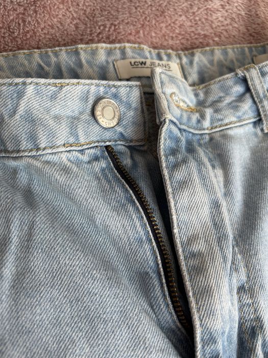 Джинси Mom 31 LWC