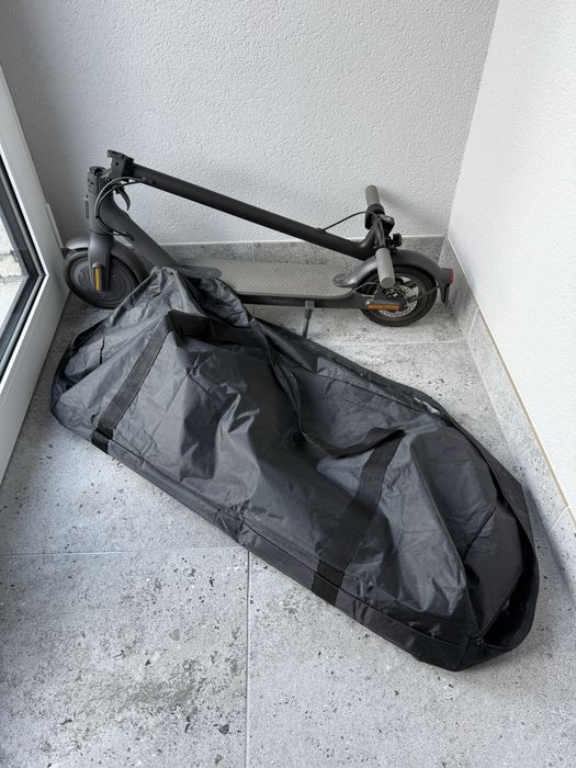 Hulajnoga elektryczna Xiaomi Mi Electric Scooter 1S