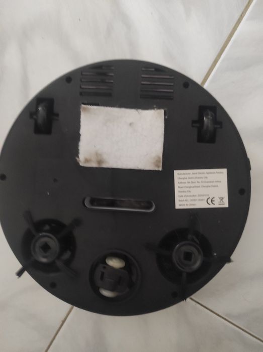 Mini aspirador robot Sweepin