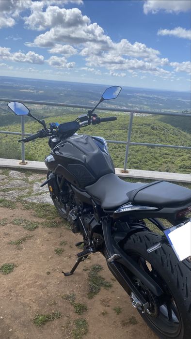 MT-07 35kw Pure 2023