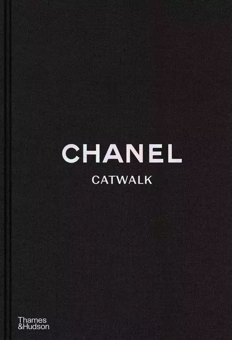 Chanel Catwalk: The Complete Collections. Nowy Produkt