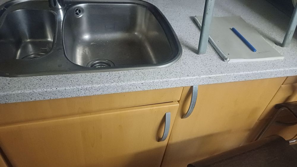 Kuchnia że sprzętem