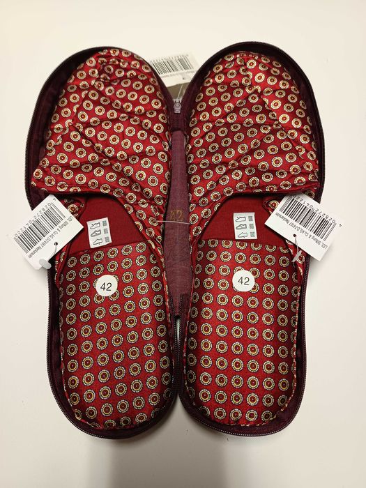 Chinelos Quarto Lidl (Tamanho 42)