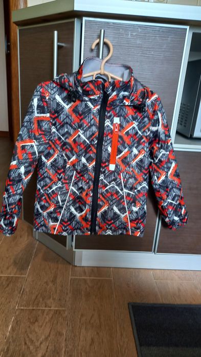 Вітровка дитяча Be Easy демісезонна