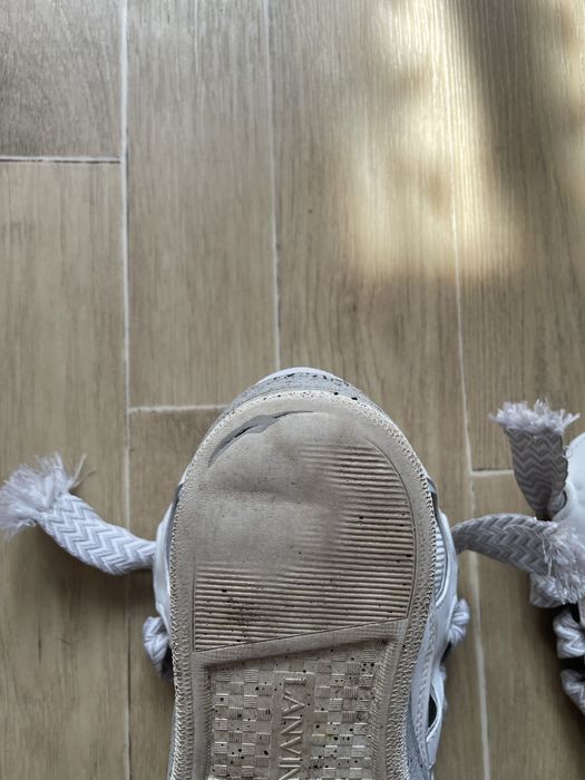 Кросівки Lanvin Curb