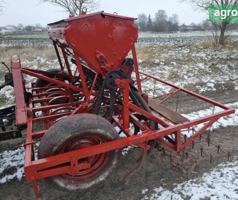 Сівалка СЗ 1.8 ( навісна)