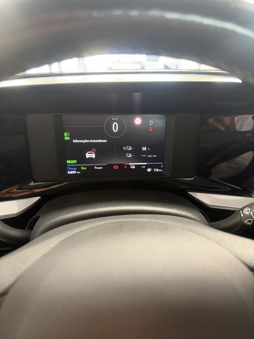 Opel mokka eletrico, elegance, garantia, teste bateria