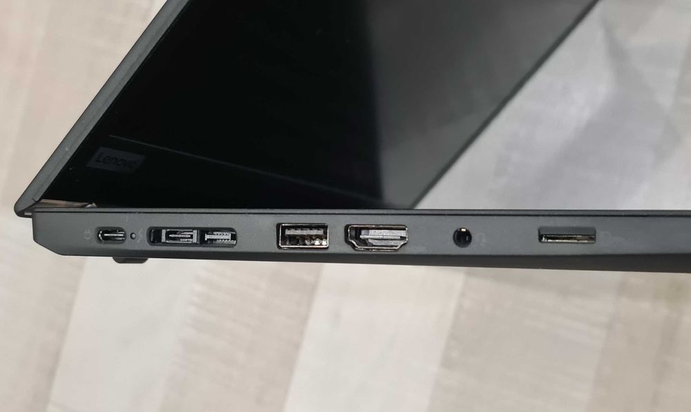 Lenovo ThinkPad T490 14'FHD IPS/24gb/512gb