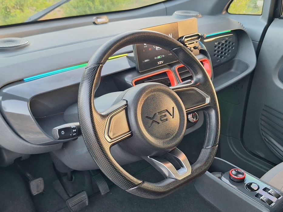 Yoyo Xev  Elétrico