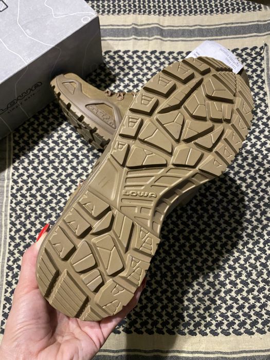 Знижка! 44,5р. Берці LOWA Z-8S C Hi TF Coyote Op ботінки ОРИГІНАЛ