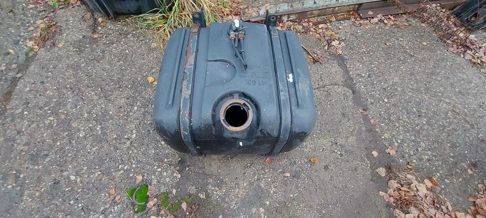 Man L2000 zbiornik paliwa