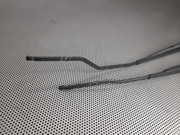 Haste / braço de escova limpa vidros frente direita CITROËN DS3