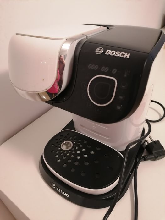 Express do kawy na kapsułki Bosch Tassimo assimo ssimo