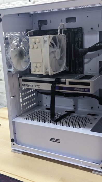 Ігровий комп'ютер DDR4 16gb RTX3060 12gb