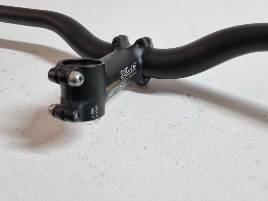 Kokpit Rowerowy XLC Pro