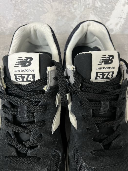 Кросівки шкіряні Nee Balance 574 100% оригінал
