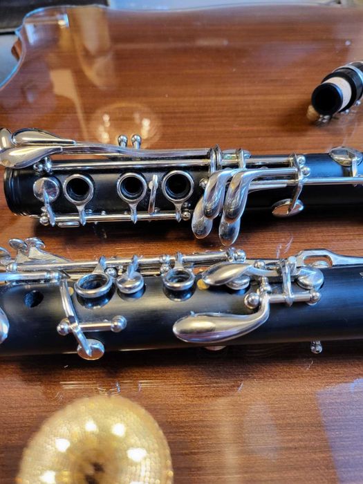 klarnet BUFFET B10 stan bardzo dobry