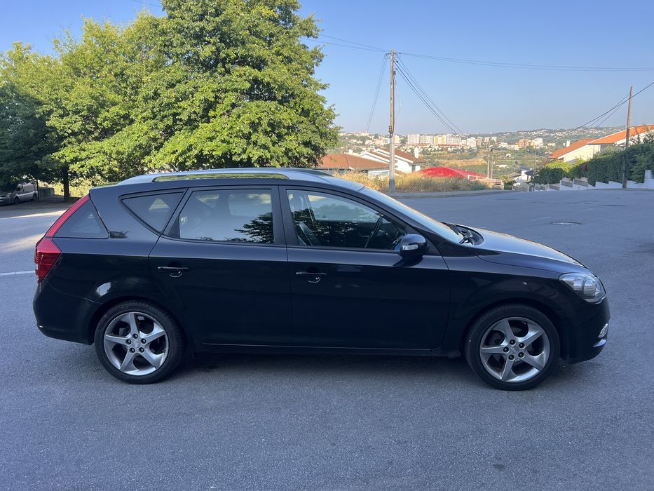 Kia Ceed SW 1.6 CRDI