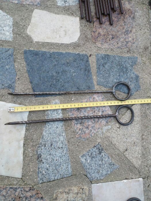 Chaves de atar ferro construção civil...