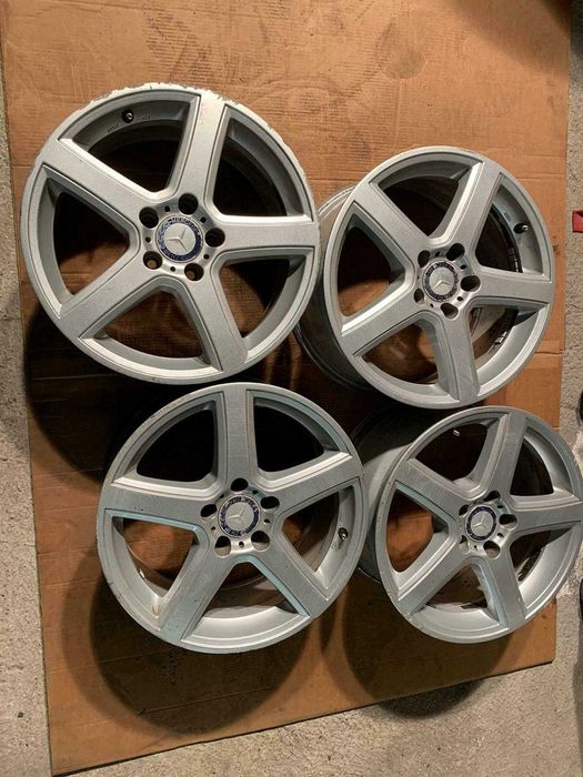 Jantes 17 para mercedes audi seat e vw
