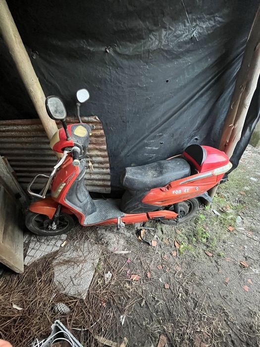 Mota eletrica disponivel