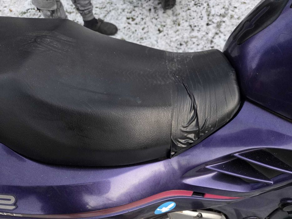 Suzuki RF 900 R sprowadzony z Niemiec