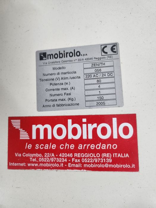 Vendo escada eléctrica