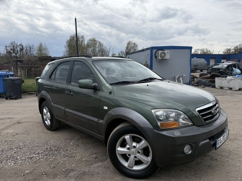 Kia Sorento  Внедорожник