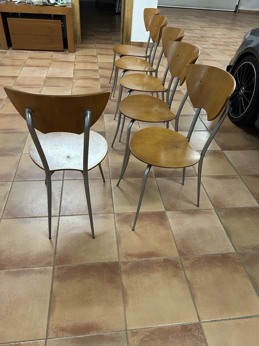 Cadeiras de cozinha