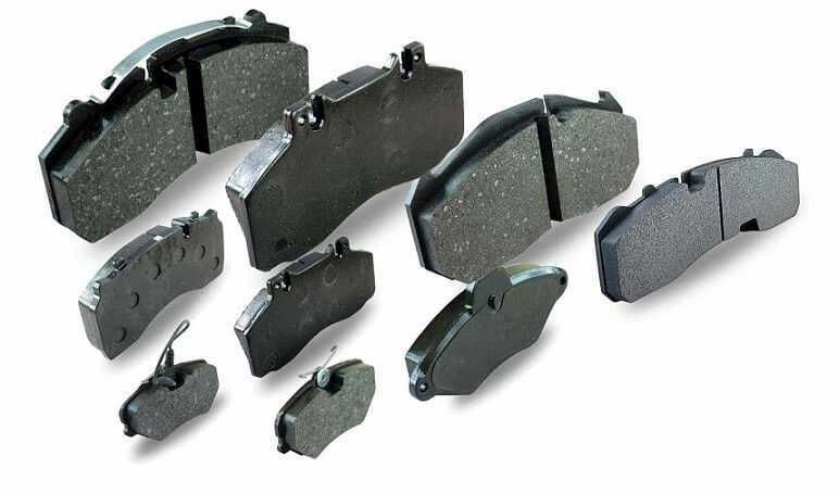 Якісні гальмівні колодки для всіх марок авто. Підбір по VIN-коду.