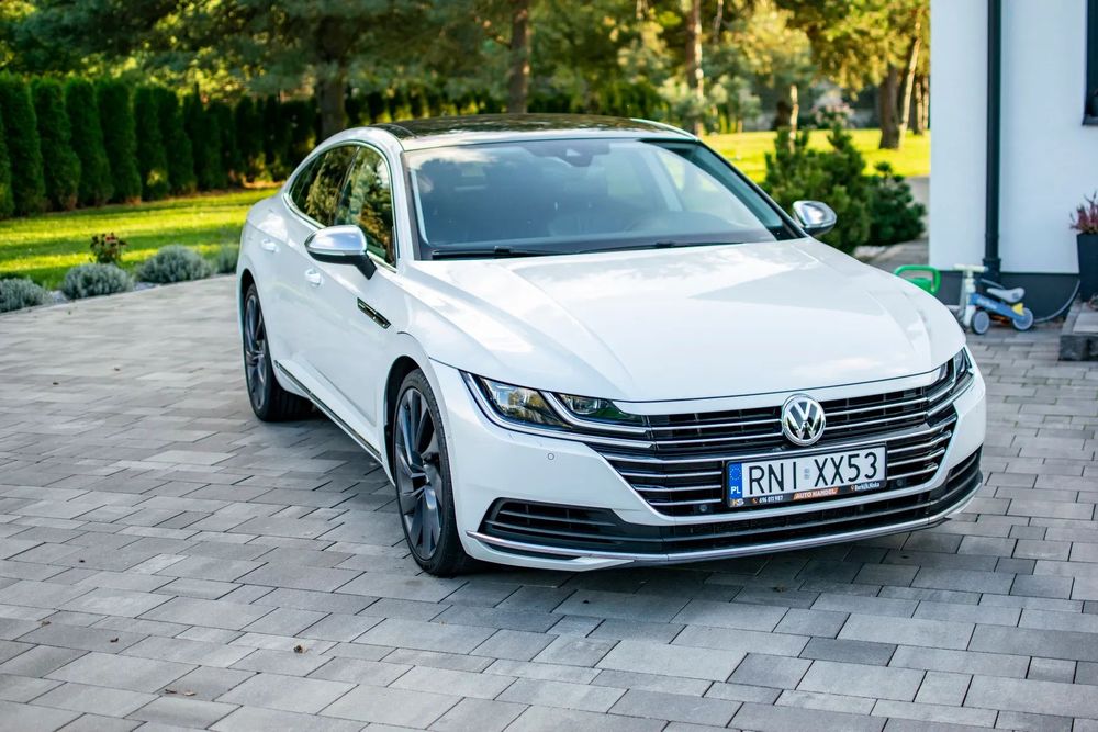 Volkswagen Arteon