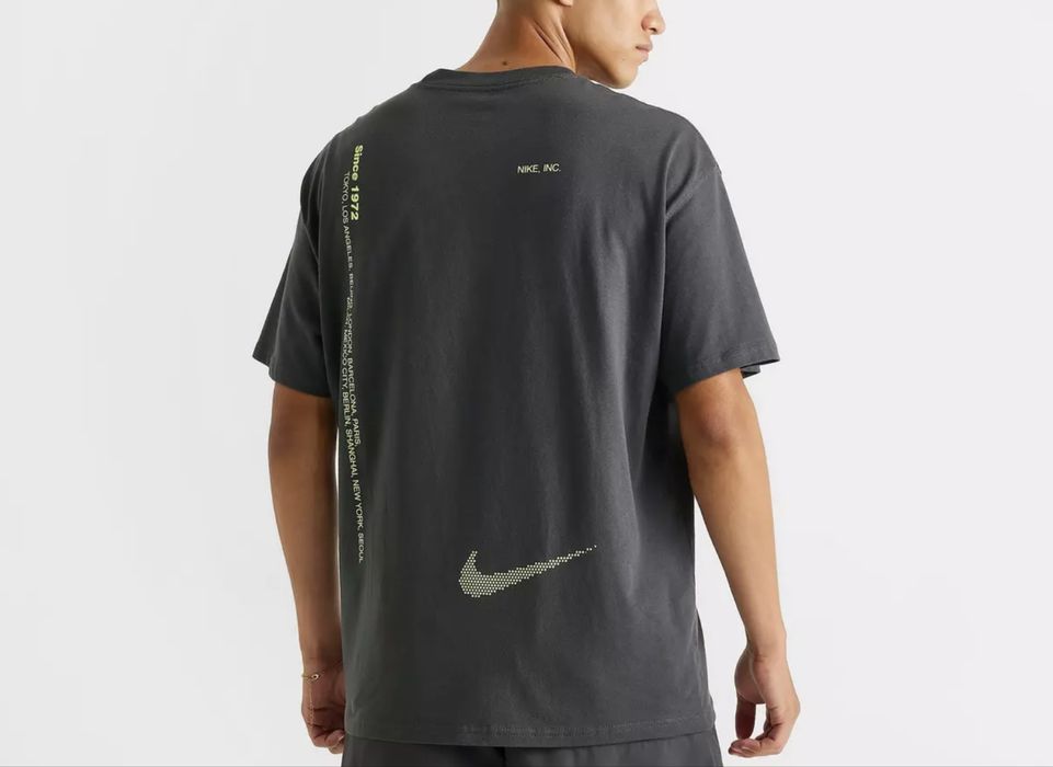 ОРИГІНАЛ Чоловіча Футболка Nike M L XL HQ9262-060 з США