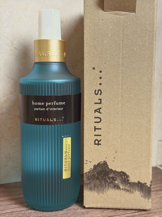 Rituals home perfume karma new zapach do wnetrz