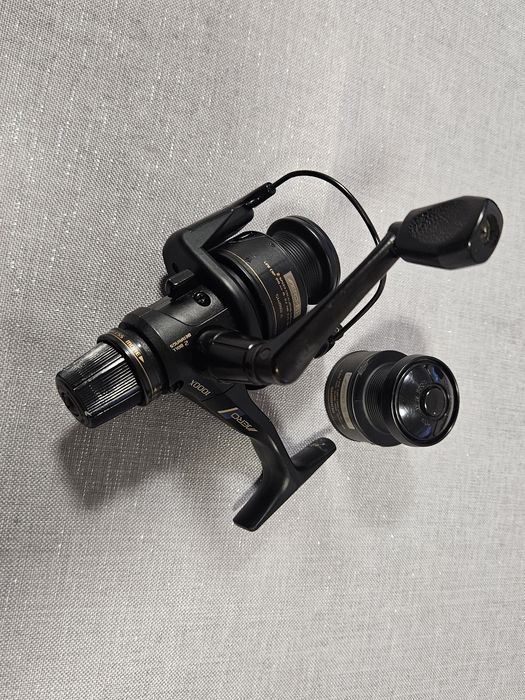 Kolowrotek Shimano XT-7 AERO 1000X Japan