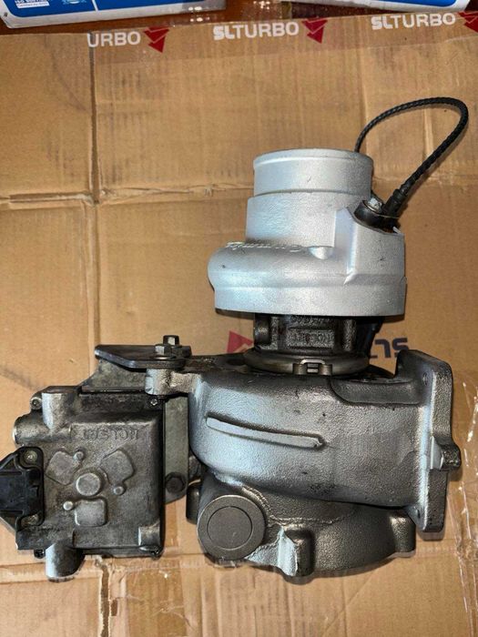 Турбіна автобус ЛІАЗ-4292, КАВЗ-4270 5329621, 3786902, 5329619,5502160