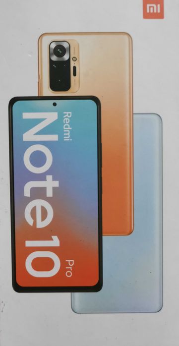 Redmi Note 10 Pro 6/128 Super Stan!