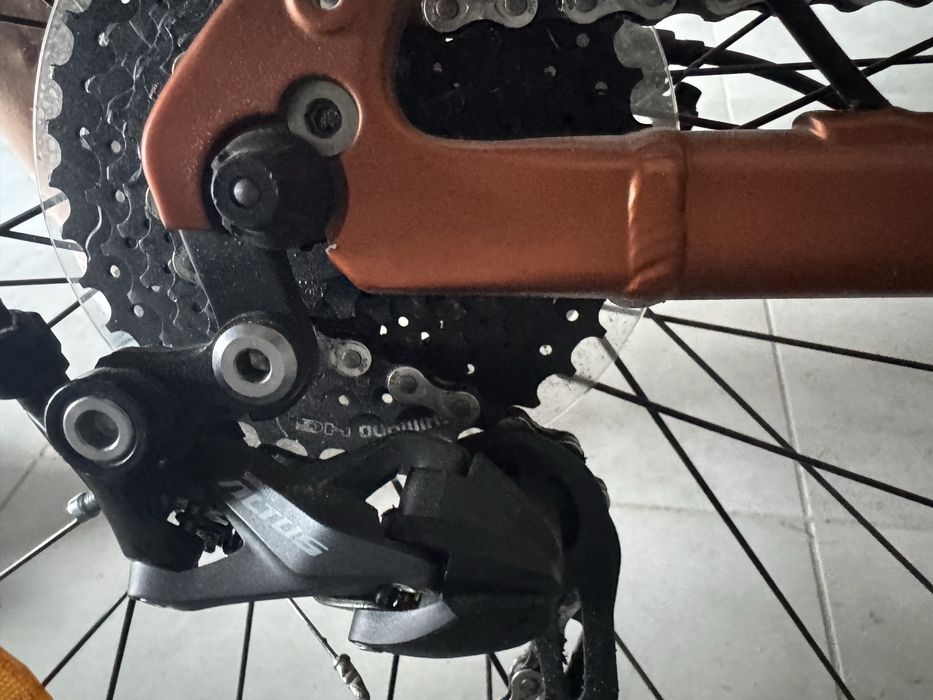 Giant talon e+2 rower elek