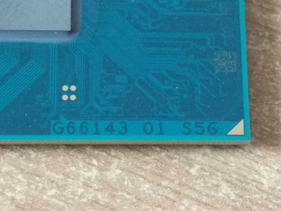 Процесор Intel Core  i5-4300M  2.60GHz