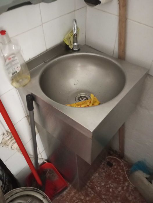 Material de mercearia para despachar