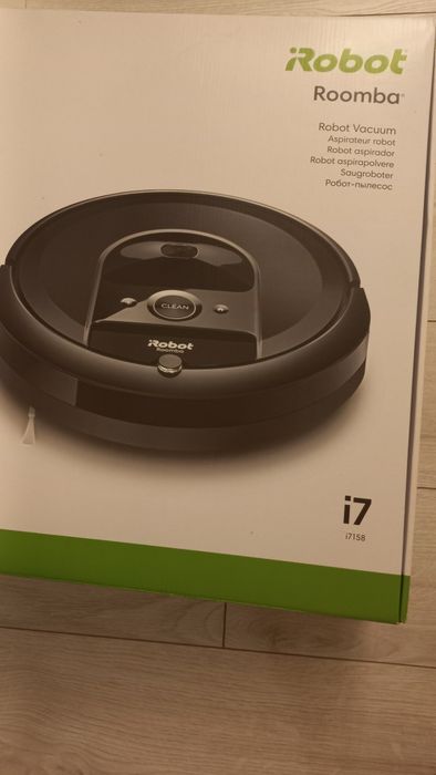 Robot Roomba  i7