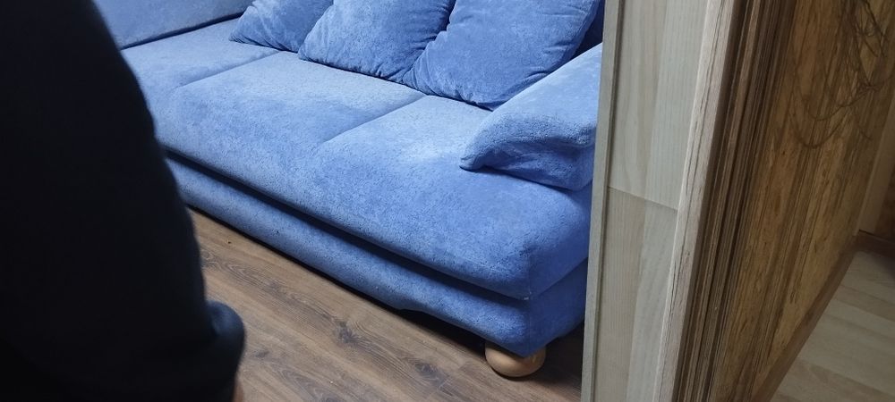 Продам диван б/у