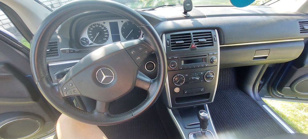 Продам мерседес В170 2009р