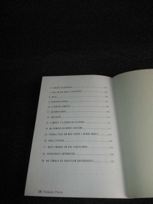 Livros Obra Essencial de Fernando Pessoa Expresso Completo