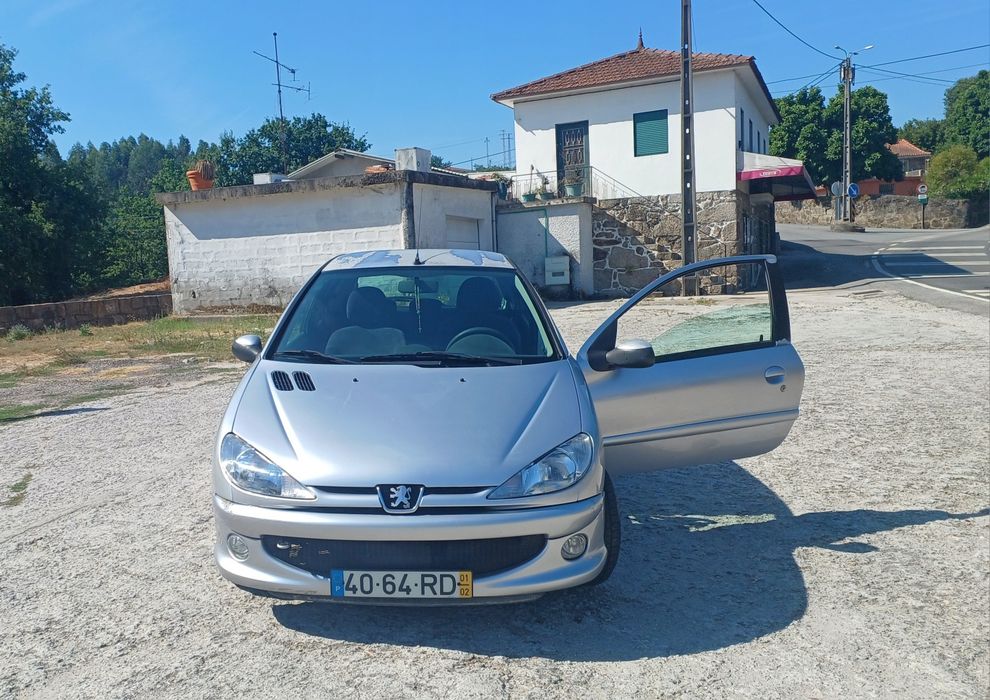 Peugeot 206 1.1i 2001