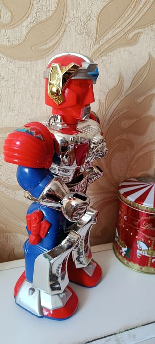 Робот музикальний