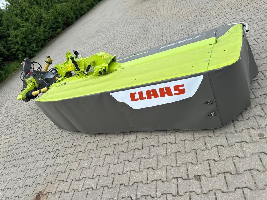 NOWA kosiarka dyskowa Claas Disco 3200 centralne zawieszenie rok 2026