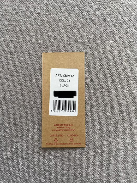 Portfel Carrera jeans męski nowy