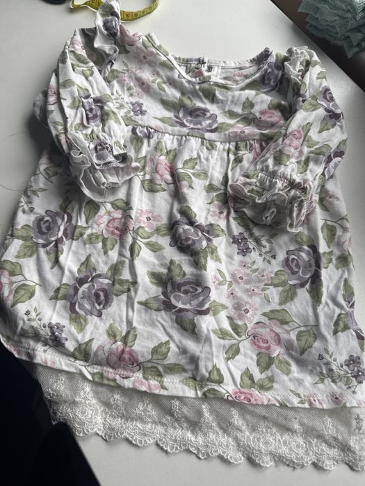 Sukienka niemowleca 74/80 lupilu