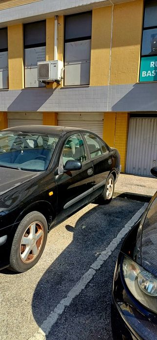 Nissan Almera N16 1.5