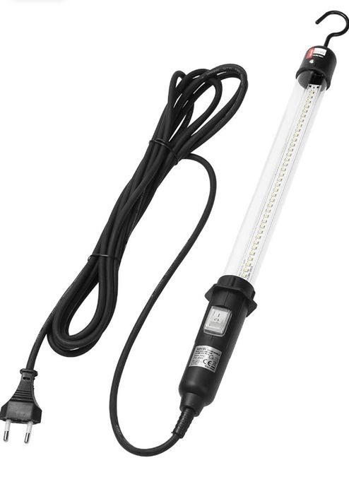 Світлодіодні лампи  майстерні